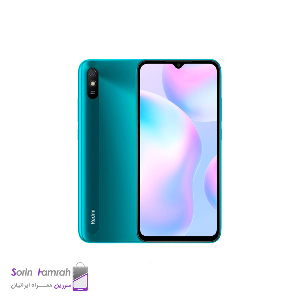 گوشی موبایل شیائومی مدل Redmi 9A دو سیم کارت ظرفیت 128/4 گیگابایت